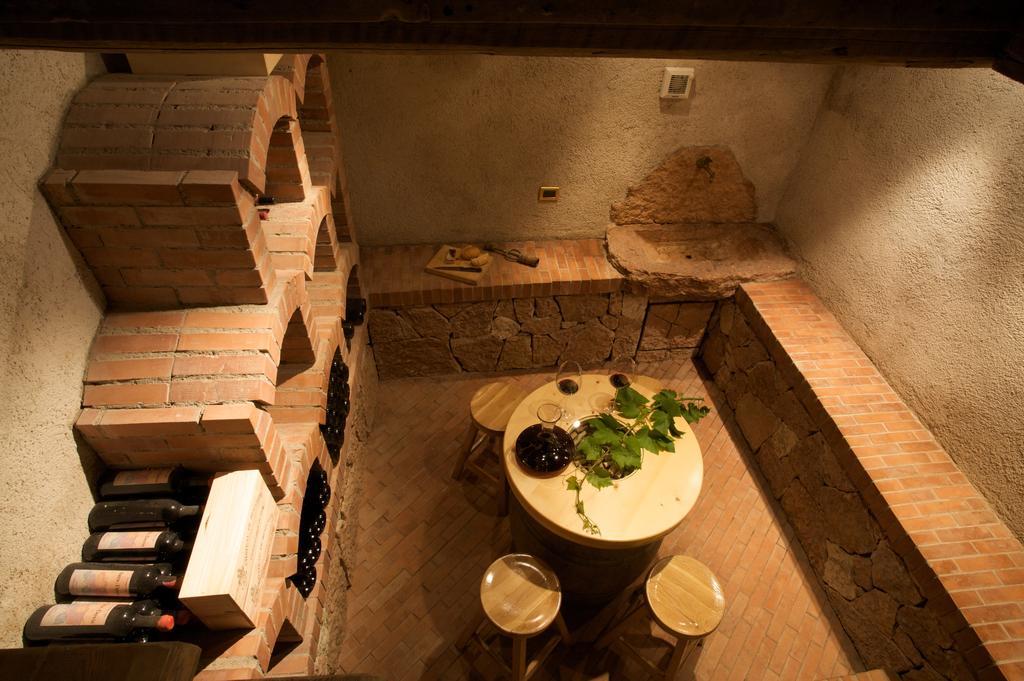 Agriturismo Eredi Di Cobelli Aldo Nave San Rocco Eksteriør billede